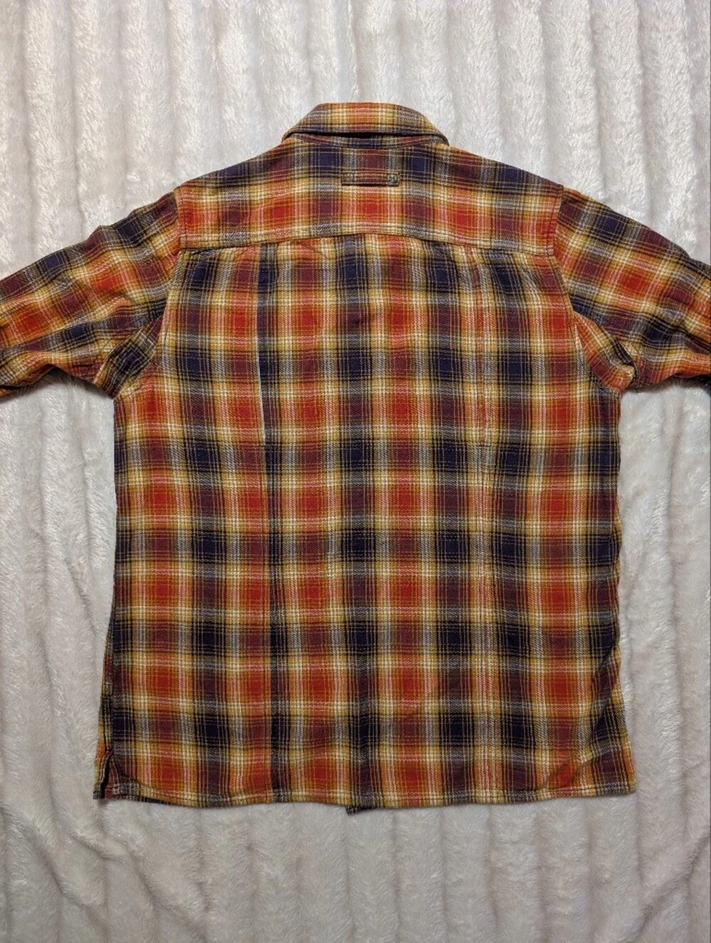 Duluth Women's Free Swingin' Flannel Size M